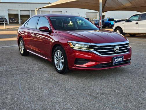 2020 Volkswagen Passat 2.0T S