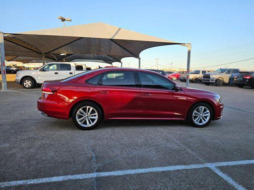 2020 Volkswagen Passat 2.0T S