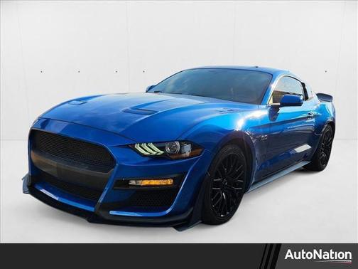 2019 Ford Mustang GT Premium