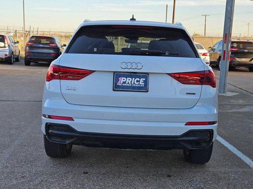 2022 Audi Q3 45 S line Premium Plus