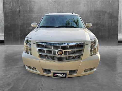 2013 Cadillac Escalade Platinum Edition