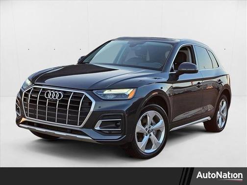 2021 Audi Q5 45 Premium Plus
