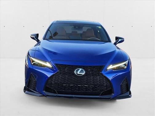 2025 Lexus IS 350 Base