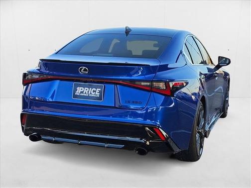 2025 Lexus IS 350 Base