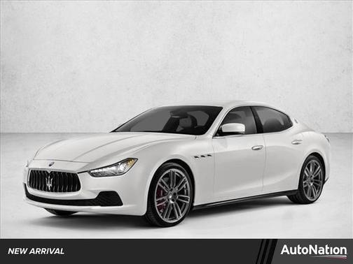 2020 Maserati Ghibli S Q4 GranSport