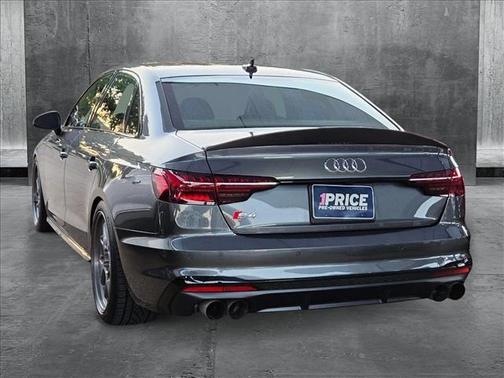 2021 Audi S4 Premium Plus TFSI quattro Tiptronic