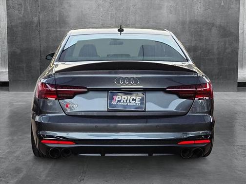 2021 Audi S4 Premium Plus TFSI quattro Tiptronic