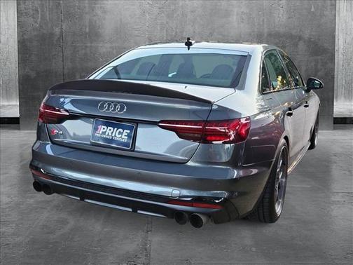 2021 Audi S4 Premium Plus TFSI quattro Tiptronic