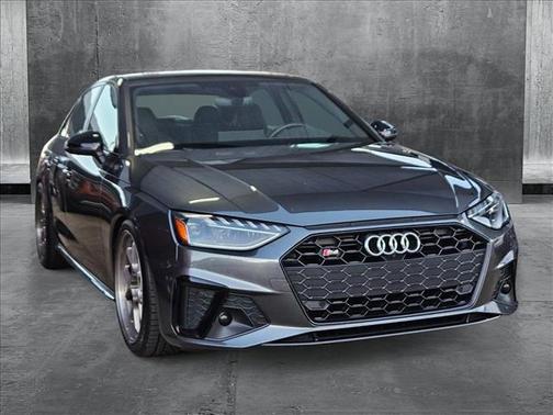2021 Audi S4 Premium Plus TFSI quattro Tiptronic