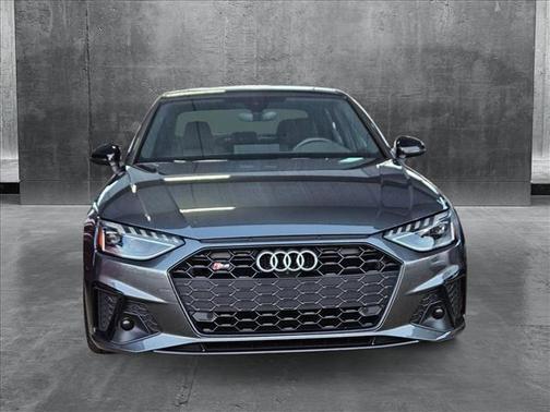 2021 Audi S4 Premium Plus TFSI quattro Tiptronic
