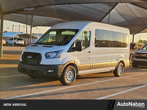 2025 Ford Transit-350 XL