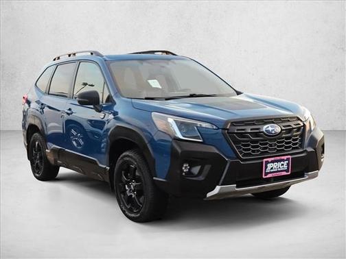 2022 Subaru Forester Wilderness