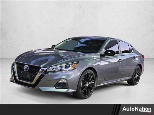 2019 Nissan Altima 2.5 SR