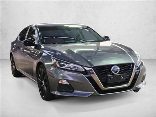 2019 Nissan Altima 2.5 SR
