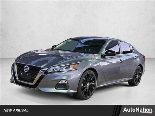 2019 Nissan Altima 2.5 SR