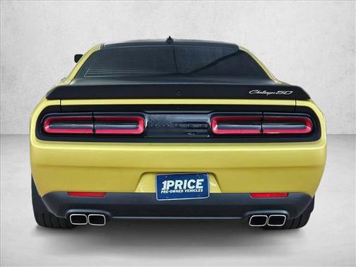 2020 Dodge Challenger R/T Scat Pack Widebody