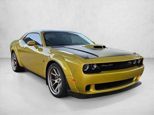 2020 Dodge Challenger R/T Scat Pack Widebody