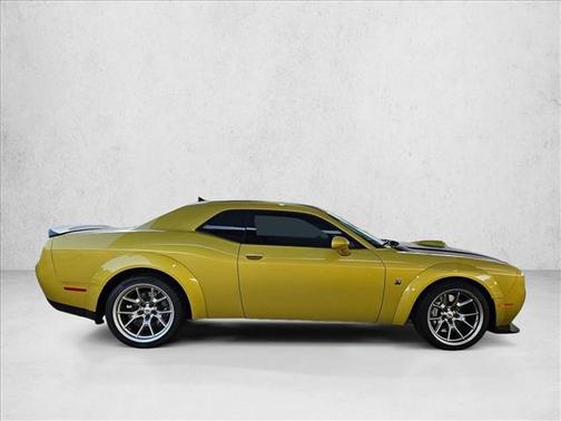 2020 Dodge Challenger R/T Scat Pack Widebody