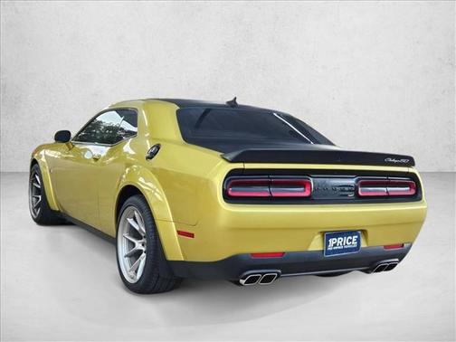 2020 Dodge Challenger R/T Scat Pack Widebody