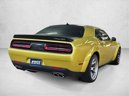 2020 Dodge Challenger R/T Scat Pack Widebody