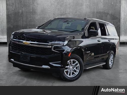 2023 Chevrolet Tahoe LS
