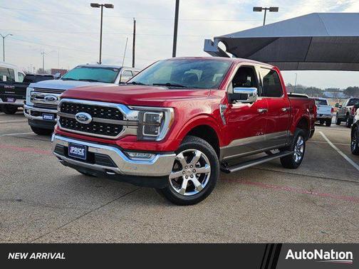 2023 Ford F-150 King Ranch