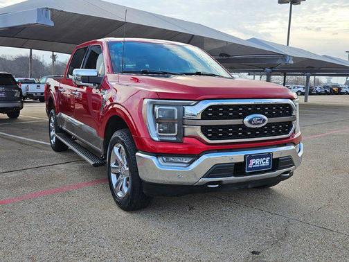 2023 Ford F-150 King Ranch