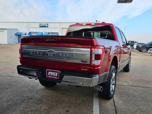 2023 Ford F-150 King Ranch