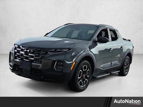 2024 Hyundai SANTA CRUZ XRT