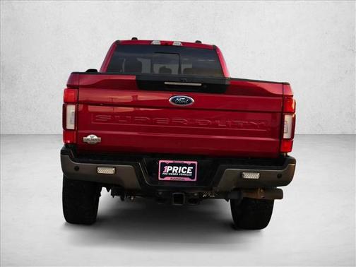 2022 Ford F-350 King Ranch