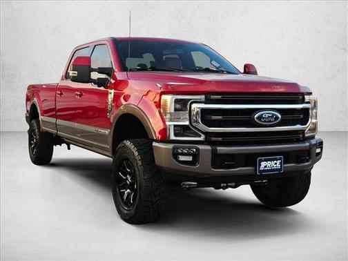 2022 Ford F-350 King Ranch