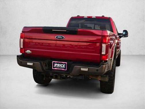 2022 Ford F-350 King Ranch