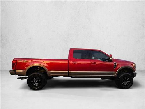 2022 Ford F-350 King Ranch