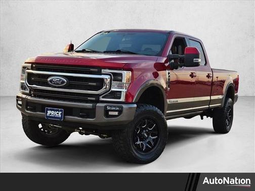 2022 Ford F-350 King Ranch