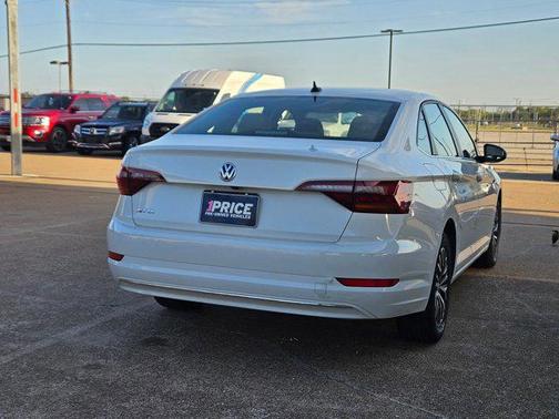 2019 Volkswagen Jetta 1.4T SEL