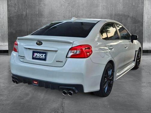 2018 Subaru WRX Premium