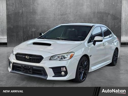 2018 Subaru WRX Premium