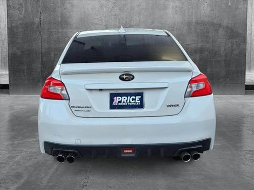 2018 Subaru WRX Premium