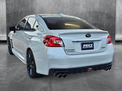 2018 Subaru WRX Premium