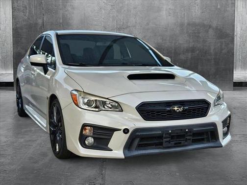 2018 Subaru WRX Premium