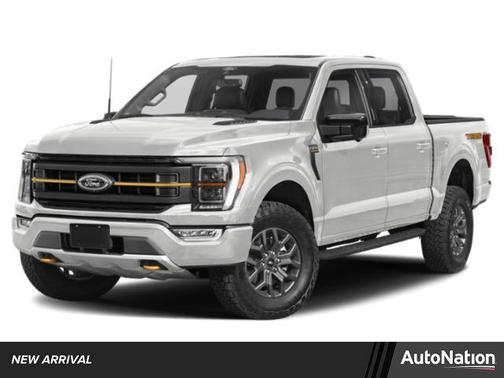 2022 Ford F-150 Tremor