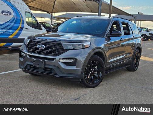 2023 Ford Explorer ST-Line