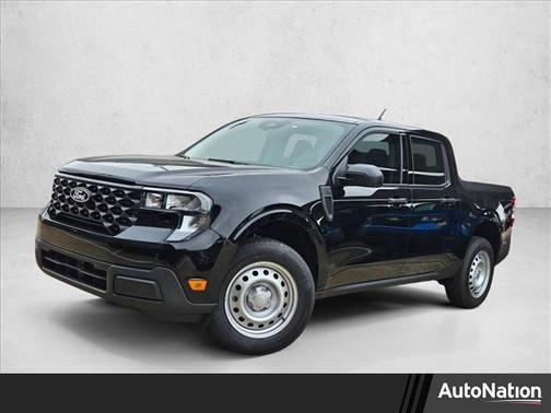 Shadow Black 2026 Ford Maverick XL