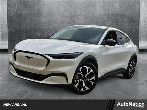 2025 Ford Mustang Mach-E Select