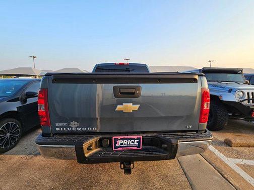 2011 Chevrolet Silverado 1500 LT