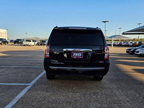 2019 GMC Yukon XL Denali