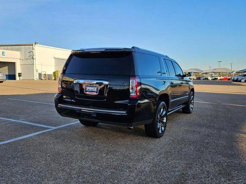 2019 GMC Yukon XL Denali