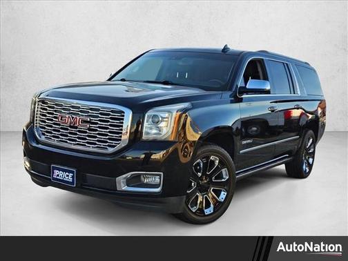 2019 GMC Yukon XL Denali