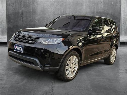 2019 Land Rover Discovery SE