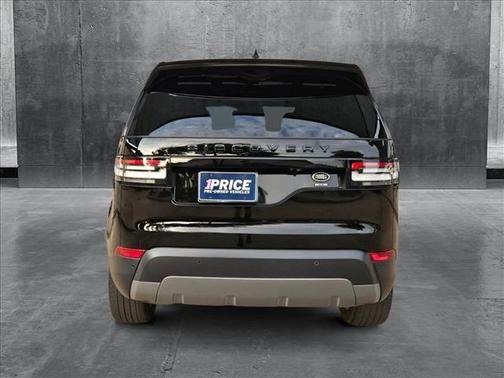 2019 Land Rover Discovery SE